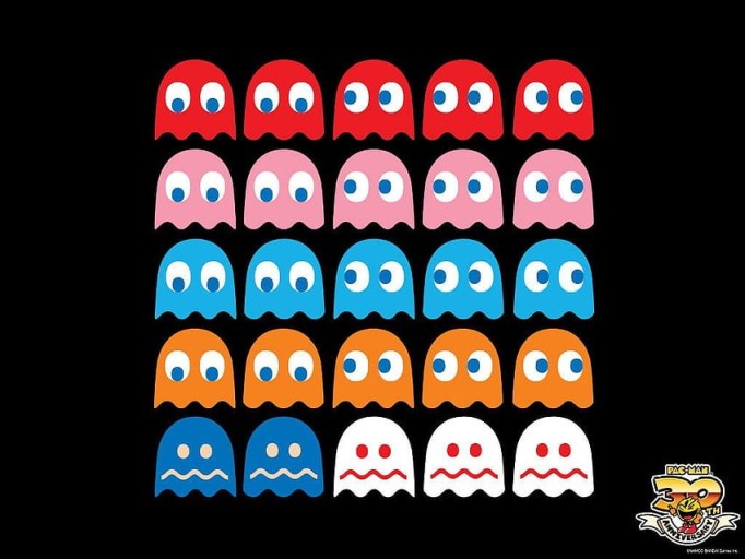 Pac-Man wallpaper 0066