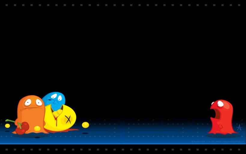 Pac-Man wallpaper 0067