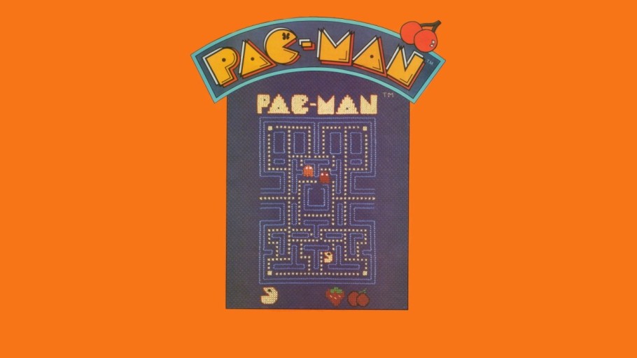 Pac-Man wallpaper 0073