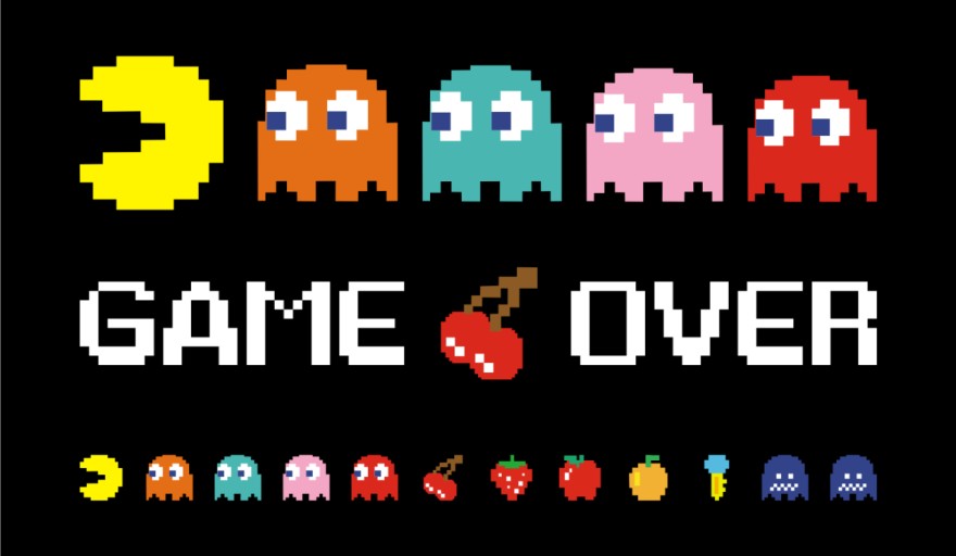 Pac-Man wallpaper 0080