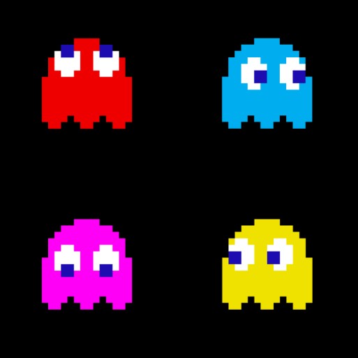 Pac-Man wallpaper 0090