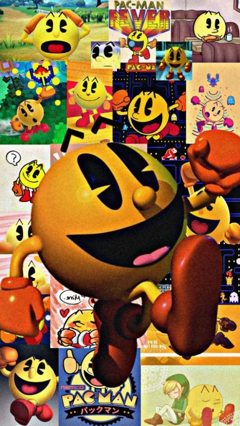 Pac-Man wallpaper 0091