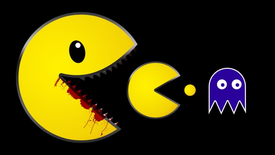 Pac-Man wallpaper 0092