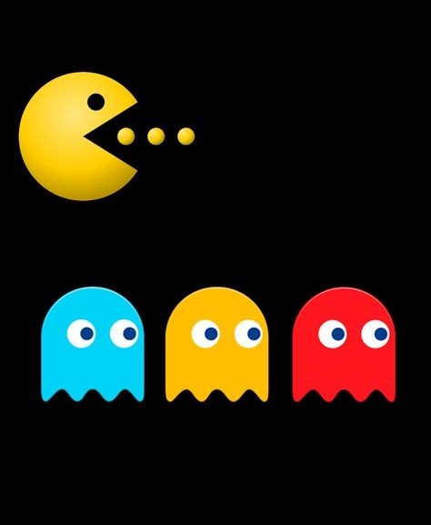 Pac-Man wallpaper 0095