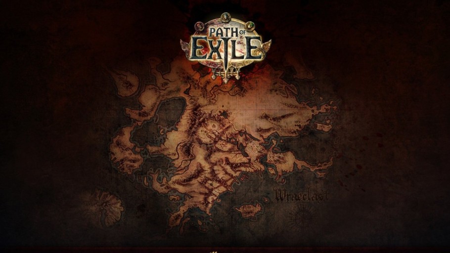 Path of Exile desktop wallpaper