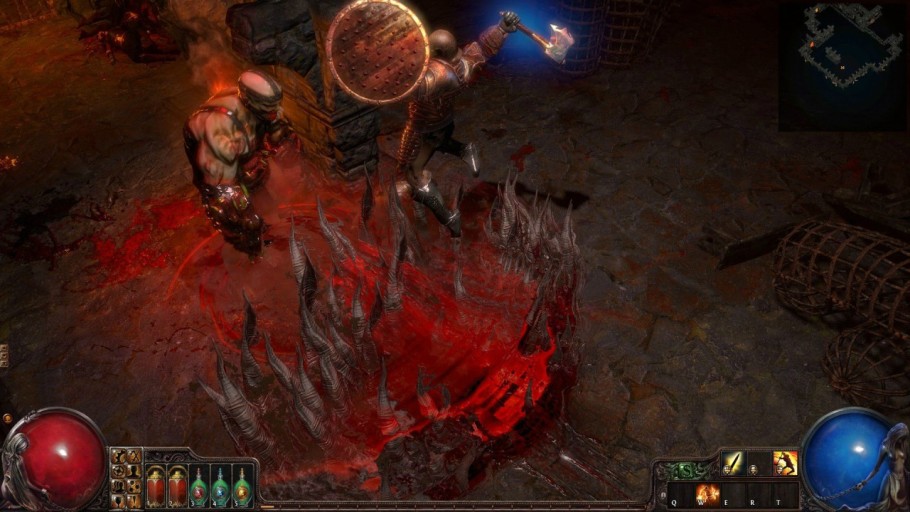 Path of Exile wallpaper 0045