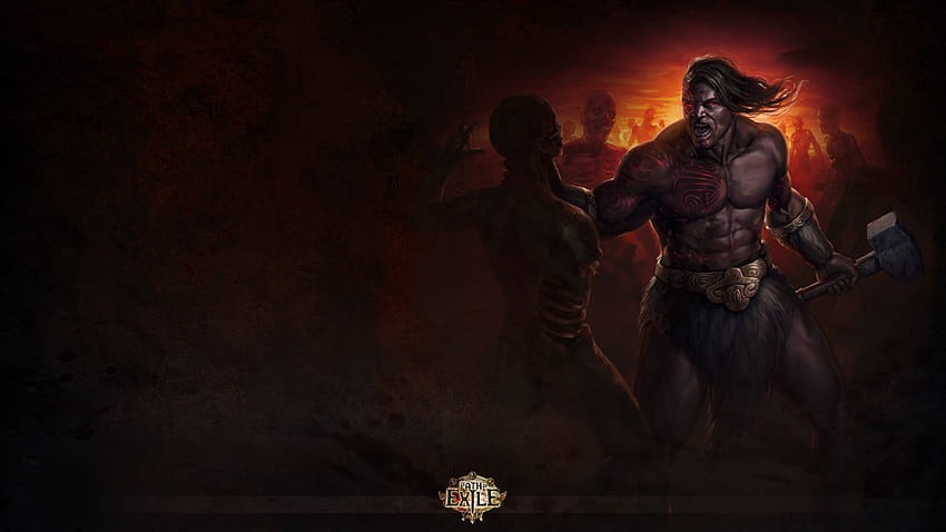 Path of Exile wallpaper 0046