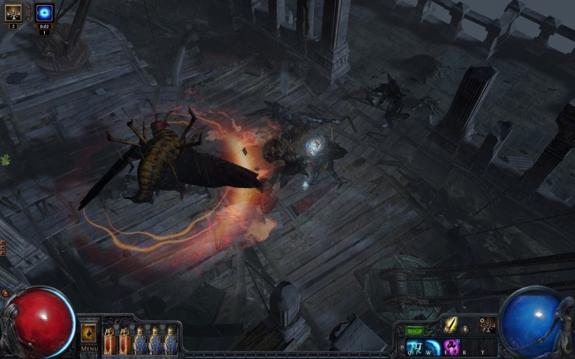 Path of Exile wallpaper 0074