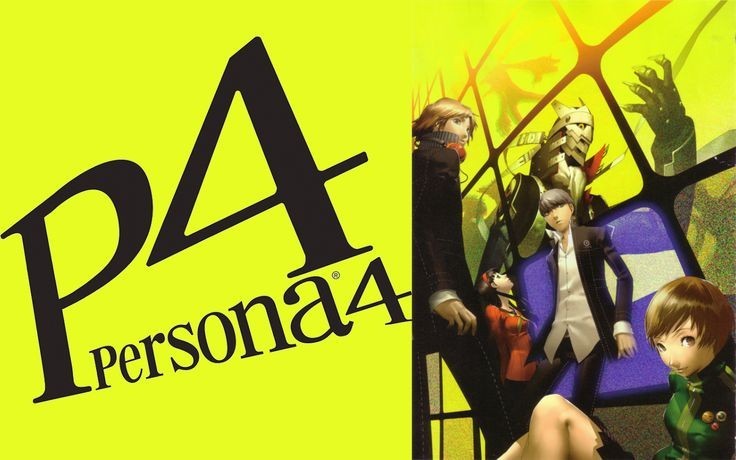 Persona 4 character wallpapers