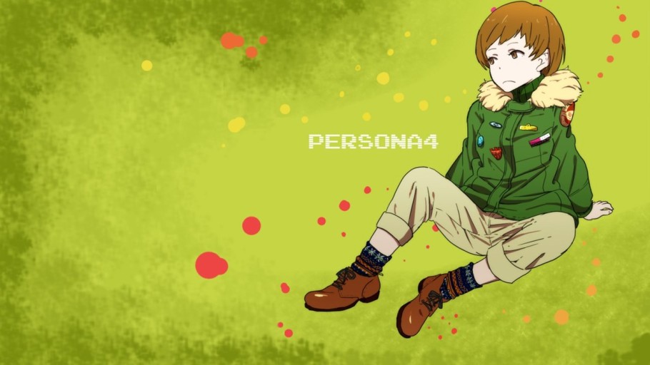 Persona 4 fan art wallpapers