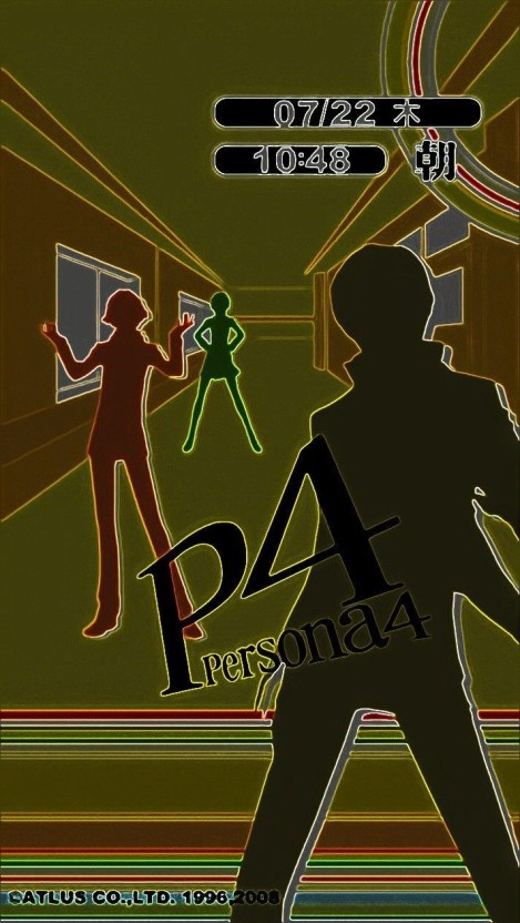 Persona 4 wallpaper desktop