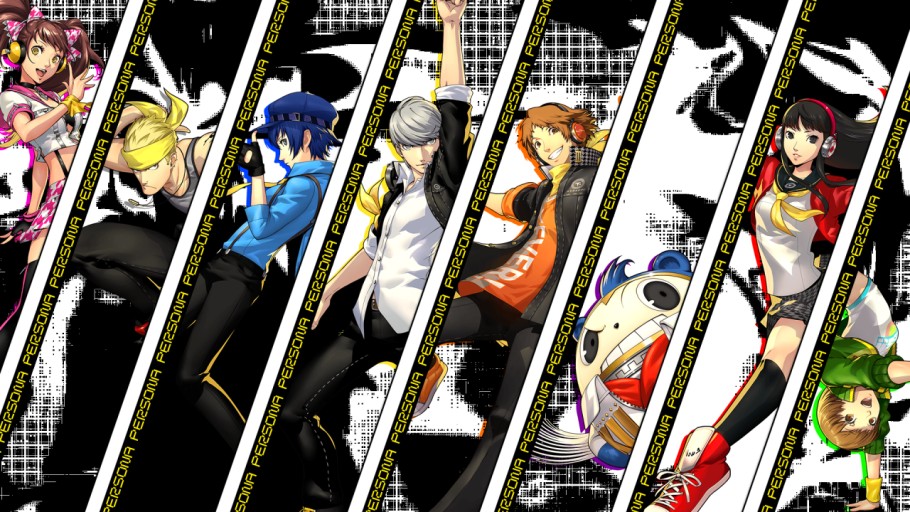 Persona 4 wallpaper 0020