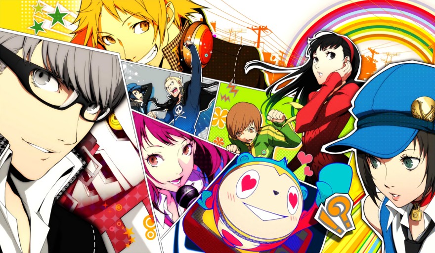 Persona 4 wallpaper 0026