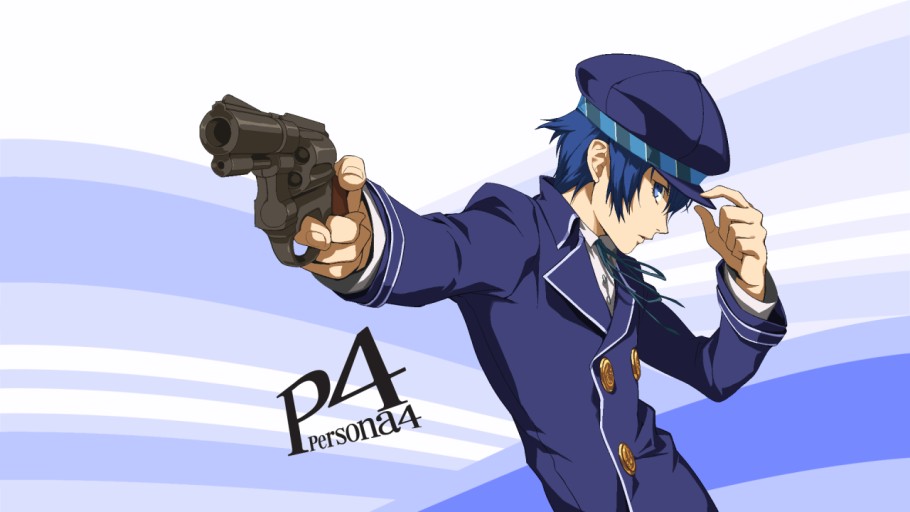 Persona 4 wallpaper 0030