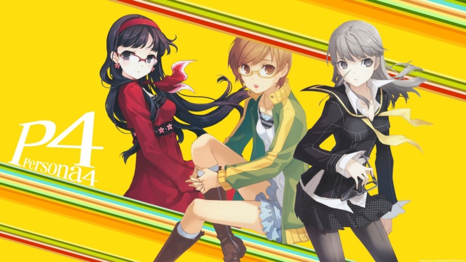 Persona 4 wallpaper 0037