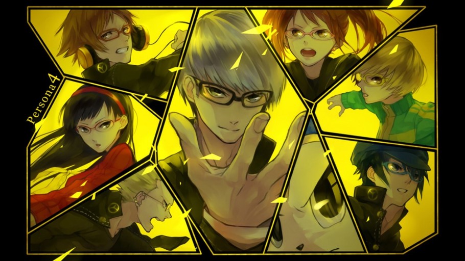 Persona 4 wallpaper 0041