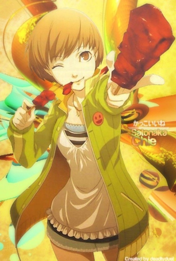 Persona 4 wallpaper 0044