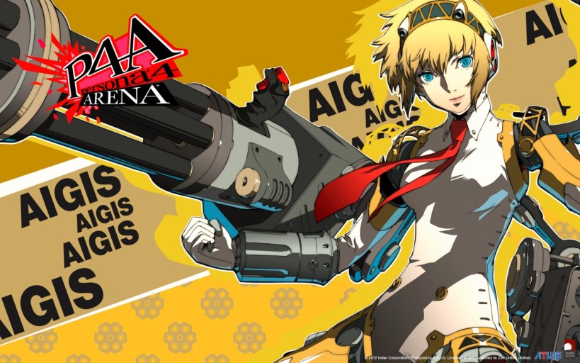 Persona 4 wallpaper 0045