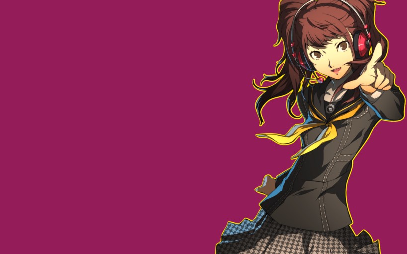 Persona 4 wallpaper 0049