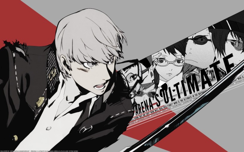 Persona 4 wallpaper 0051