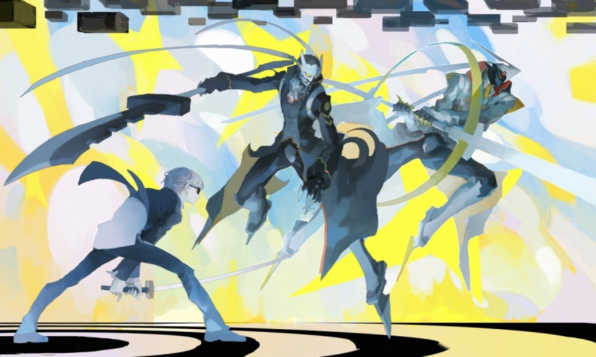 Persona 4 wallpaper 0055