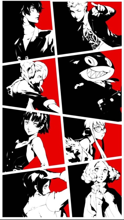 Persona 4 wallpaper 0059