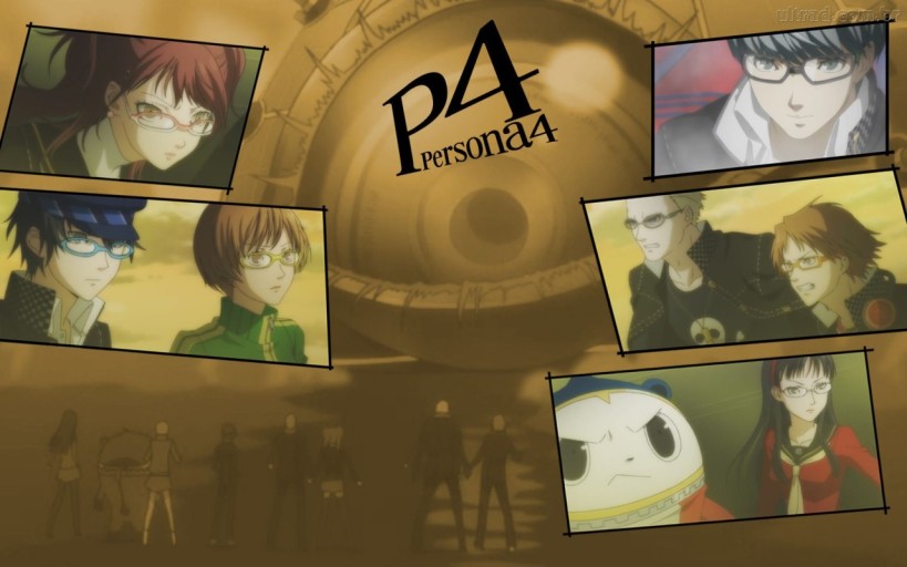 Persona 4 wallpaper 0060