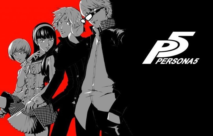 Persona 4 wallpaper 0063