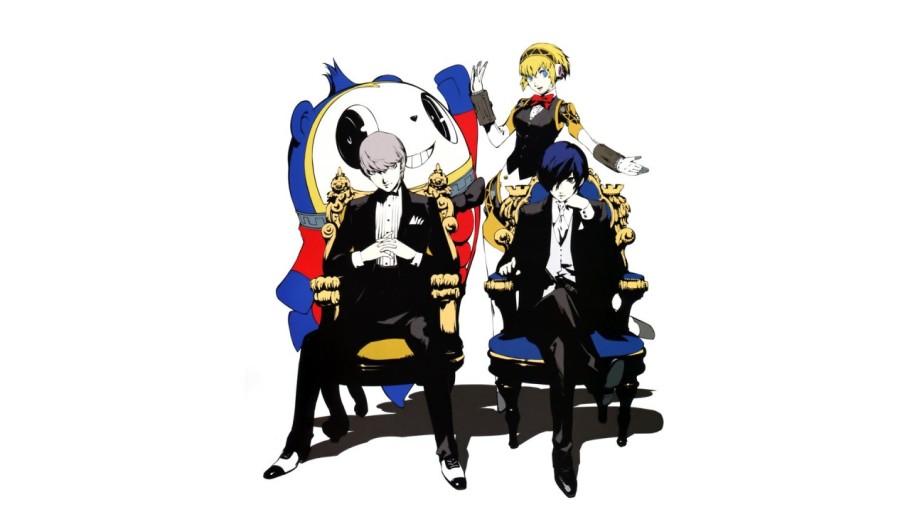 Persona 4 wallpaper 0068