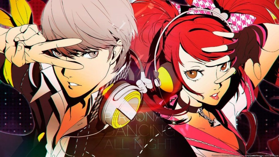 Persona 4 wallpaper 0080