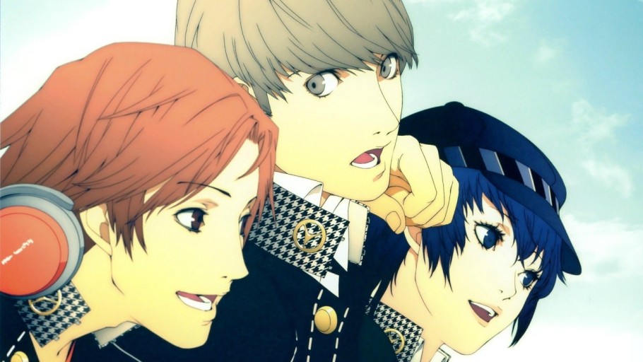 Persona 4 wallpaper 0088