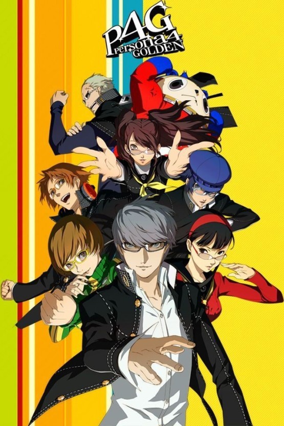 Persona 4 wallpaper 0094