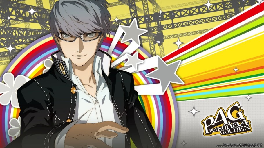 Persona 4 wallpaper 0095