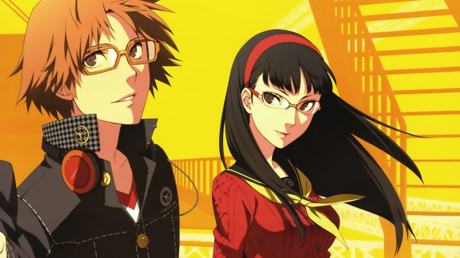 Persona 4 wallpaper 0099