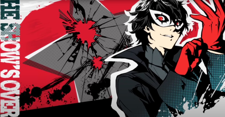 Persona 5 Strikers wallpaper 0029