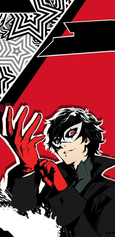 Persona 5 Strikers wallpaper 0032