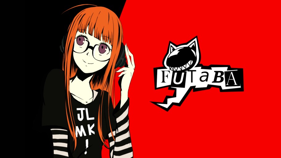 Persona 5 Strikers wallpaper 0045