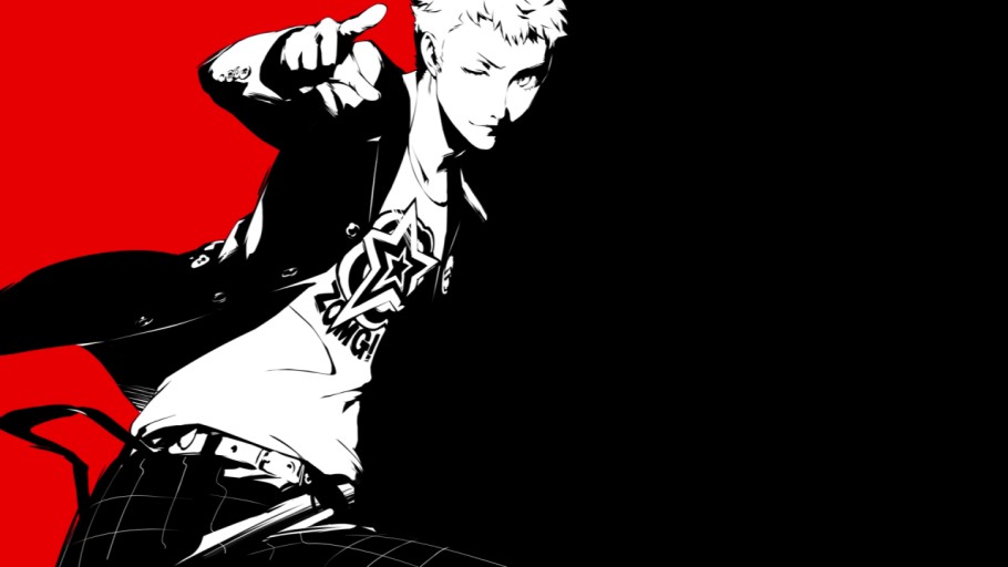 Persona 5 Strikers wallpaper 0046