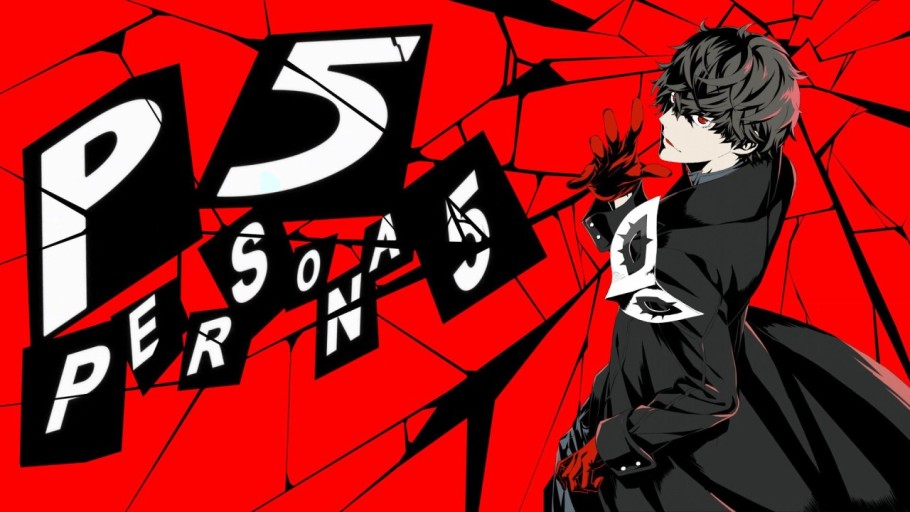 Persona 5 Strikers wallpaper 0055