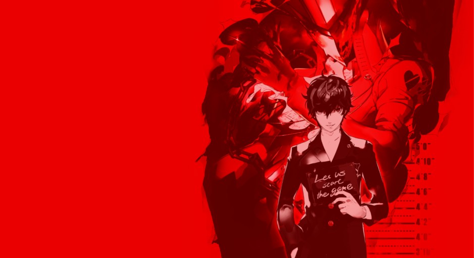 Persona 5 Strikers wallpaper 0064