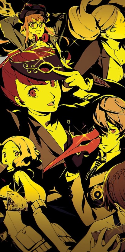 Persona 5 Strikers wallpaper 0089