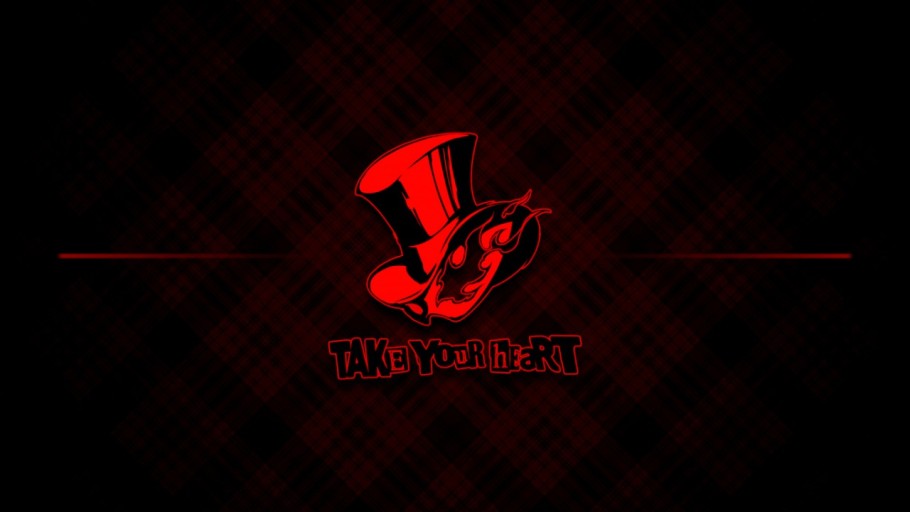 Persona 5 Strikers wallpaper 0094