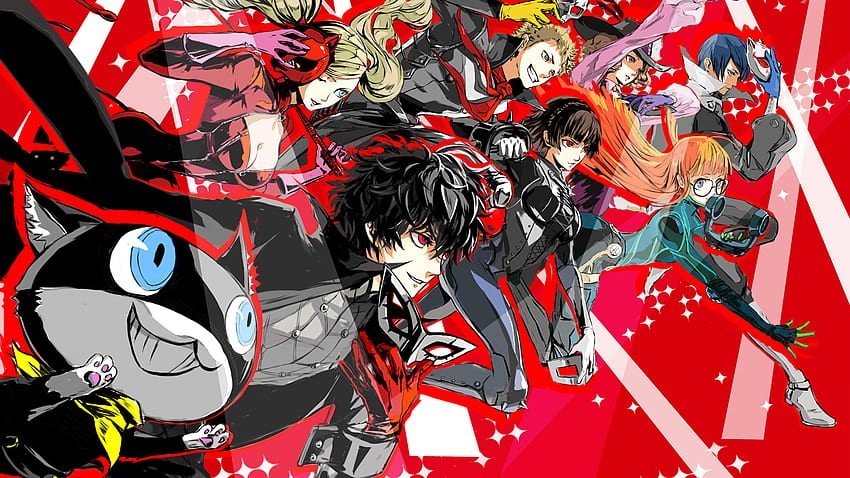 Persona 5 Strikers wallpaper 0099