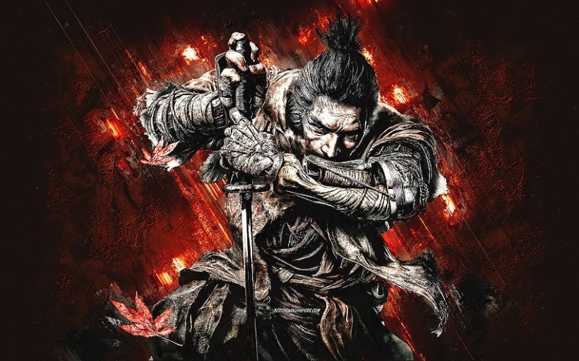 personalized Sekiro: Shadows Die Twice desktop themes