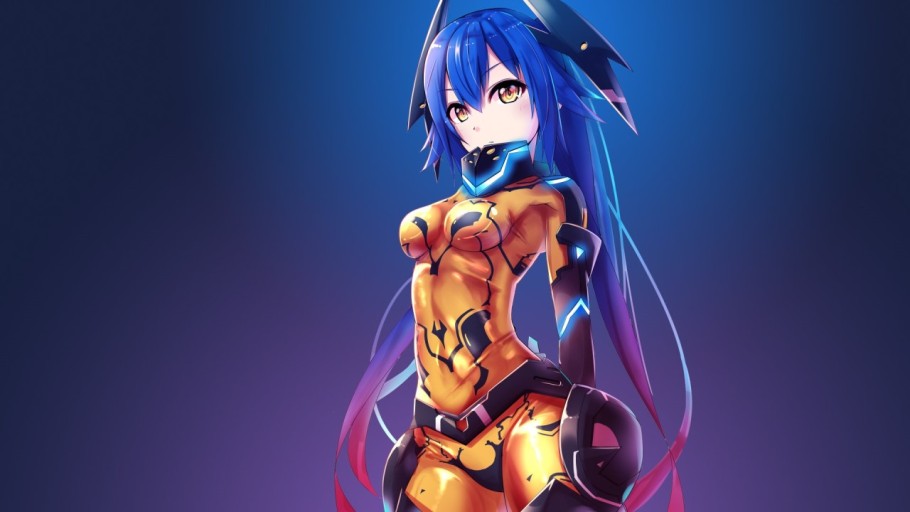 Phantasy Star wallpaper 0023