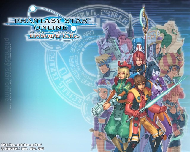 Phantasy Star wallpaper 0039