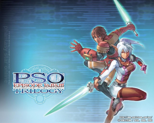 Phantasy Star wallpaper 0040