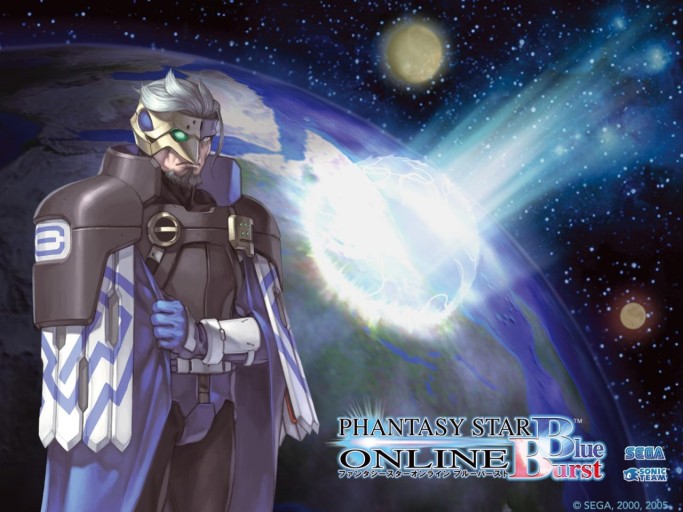 Phantasy Star wallpaper 0044