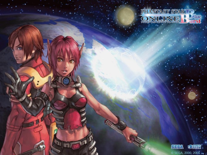 Phantasy Star wallpaper 0053