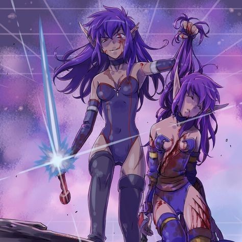 Phantasy Star wallpaper 0063